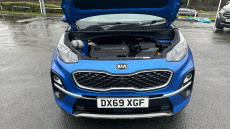 Kia Sportage 1.6 CRDi 48V ISG 4 5dr Diesel Estate